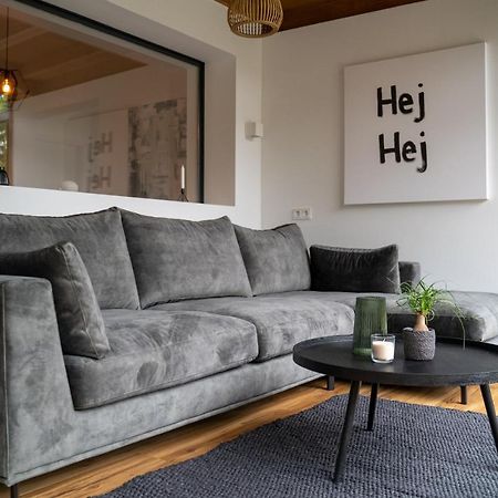 Apartamento Hygge Niederrhein Rees Exterior foto